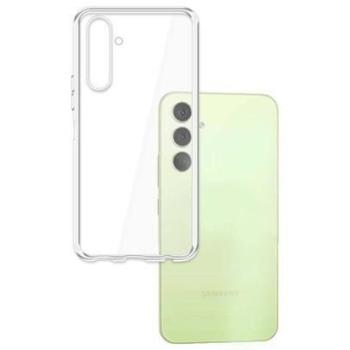 3mk Clear Case pro Samsung Galaxy A14 5G (SM-A146), čirá