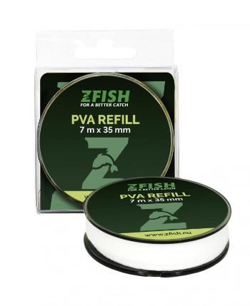 Zfish pva náhradní punčocha mesh refill 7 m-35 mm