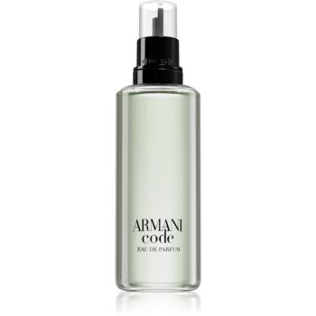 Armani Code parfémovaná voda pro muže 150 ml