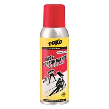 Toko Base Performance Liquid červený 100ml  (4250423604736)