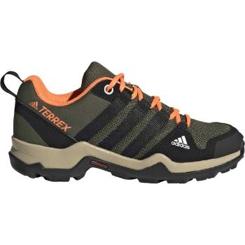 adidas TERREX AX2R K Dětská outdoorová obuv, khaki, velikost