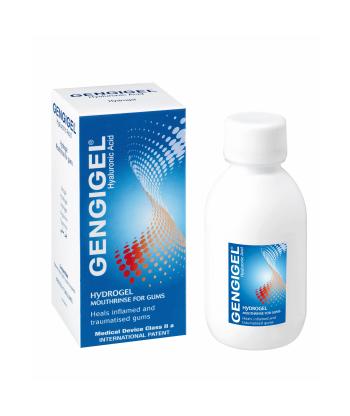 Gengigel Hydrogel ústní roztok 150 ml