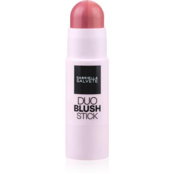 Gabriella Salvete Duo Blush krémová tvářenka 2 v 1 odstín 7.6 g