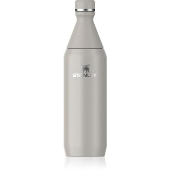 Stanley All Day Slim Bottle nerezová láhev na vodu Ash Gloss 600 ml