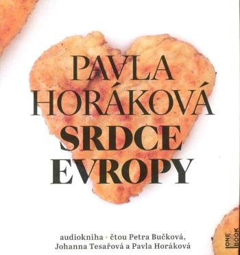 Srdce Evropy (2 MP3-CD) - audiokniha