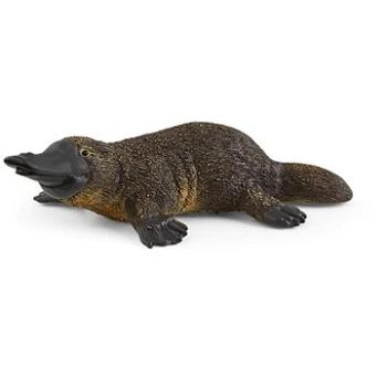 Schleich Zvířátko - ptakopysk 14840 (4059433267135)