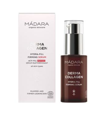 MÁDARA DERMA COLLAGEN Hydra-Silk hydratační zpevňujicí pleťové sérum 30 ml