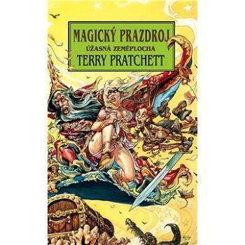 Magický prazdroj (978-80-856-0967-7)