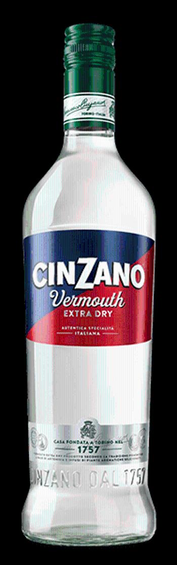 Cinzano Extra Dry 18% 1l