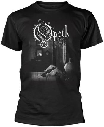 Opeth Tričko Deliverance Unisex Black M