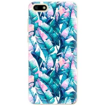 iSaprio Palm Leaves 03 pro Huawei Y5 2018 (plmlvs03-TPU2-Y5-2018)