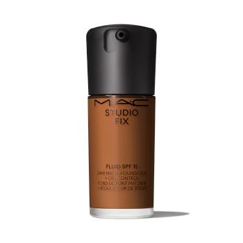 MAC Cosmetics Matující make-up SPF 15 Studio Fix (Fluid) 30 ml C55