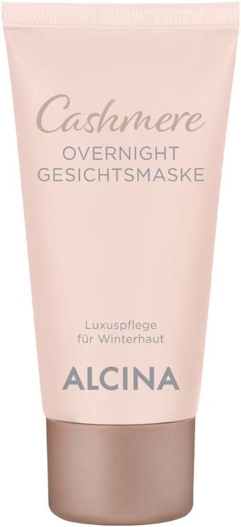 Alcina Noční pleťová maska Cashmere (Overnight Face Mask) 50 ml