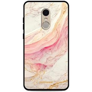 Mobiwear Glossy lesklý pro Xiaomi Redmi Note 4 Global - G027G (5904808528276)