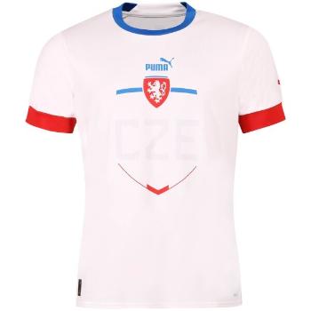 Puma FACR AWAY JERSEY REPLICA Pánský dres, bílá, velikost