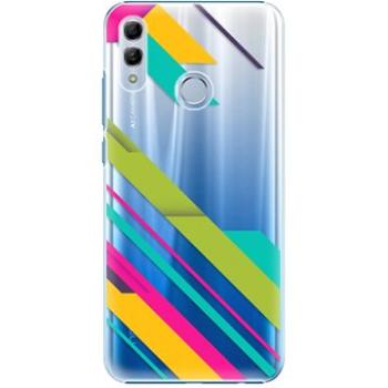 iSaprio Color Stripes 03 pro Honor 10 Lite (colst03-TPU-Hon10lite)