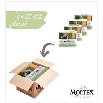 Moltex Pure & Nature Midi vel. 3 (4× 33 ks)




 (2000008383691)