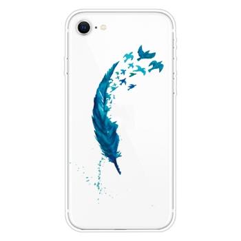 ART Silikónový kryt Apple iPhone 7 / iPhone 8 / iPhone SE 2022 / 2020 FEATHER