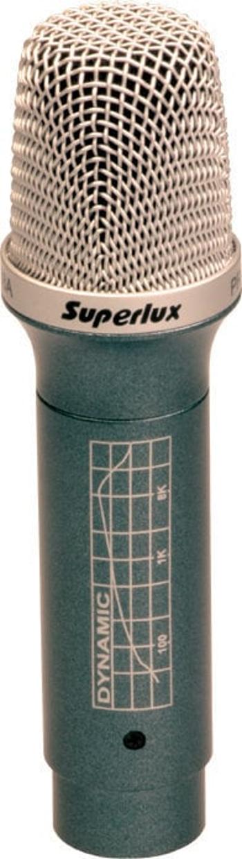 Superlux PRA288A Mikrofon pro snare buben