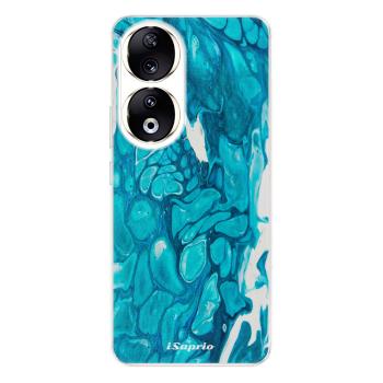 Odolné silikonové pouzdro iSaprio - BlueMarble 15 - Honor 90 5G