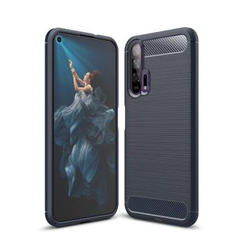 FLEXI TPU Ochranný kryt Honor 20 Pro modrý