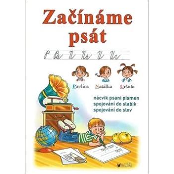 Začínáme psát (978-80-7274-040-6)