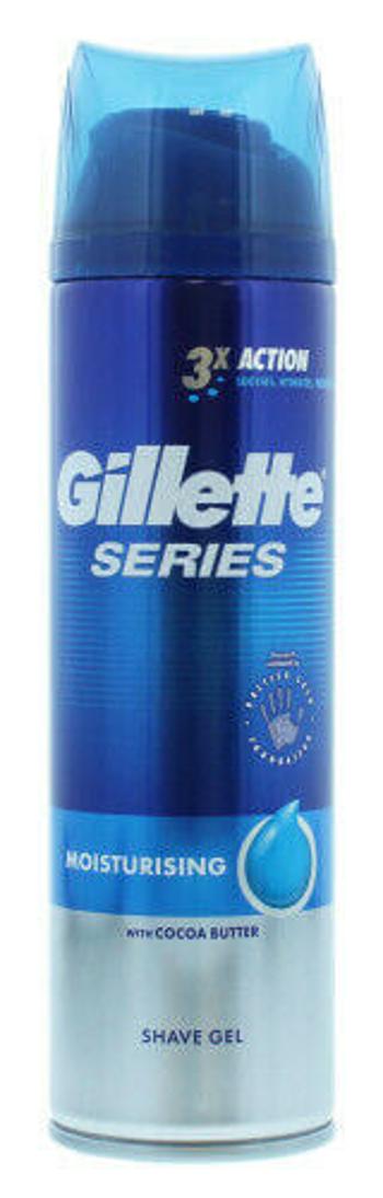 Gillette Hydratační gel na holení Gillette Series (Moisturizing) 200 ml