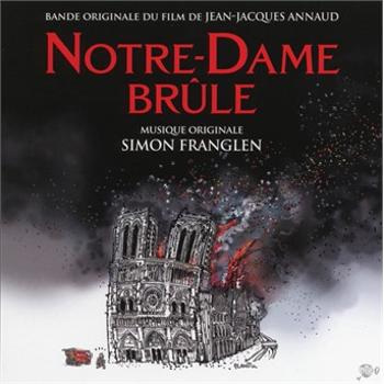 Simon Franglen, Notre-Dame brûle, CD
