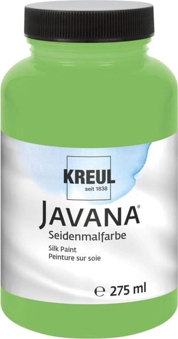 Kreul Javana Barva na hedvábí Green 275 ml 1 ks