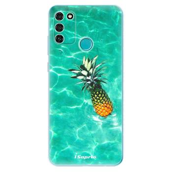 Odolné silikonové pouzdro iSaprio - Pineapple 10 - Honor 9A