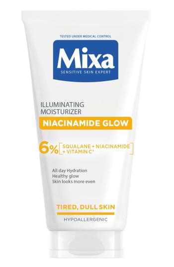 Mixa Niacinamide Glow rozjasňujicí krém 50 ml