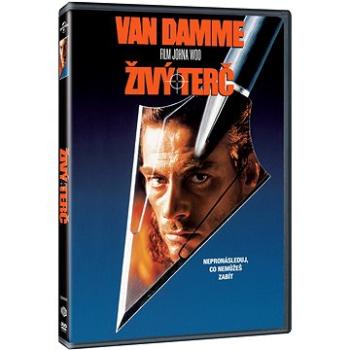 Živý terč - DVD (U00665)