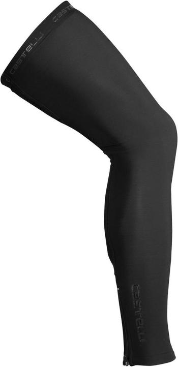 Castelli Thermoflex 2 Leg Warmers Black M Návleky na nohy