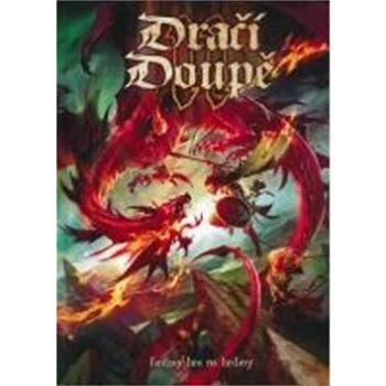 Dračí doupě II: Fantasy hra na hrdiny (978-80-85979-74-9)