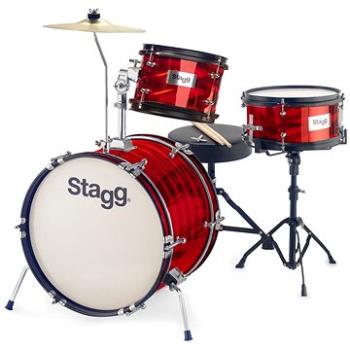 Stagg TIM JR 3/16B RD (25024131)