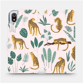 Flip pouzdro na mobil Xiaomi Redmi 7A - MP07S Leopardi (5903516785704)