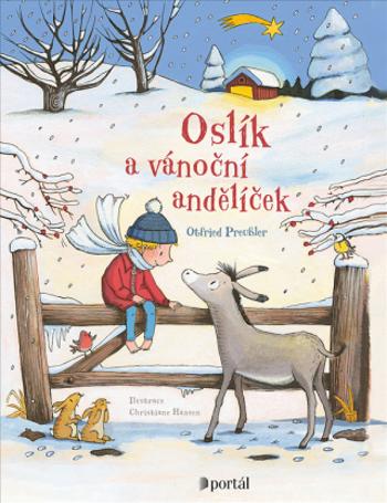 Oslík a vánoční andělíček - Otfried Preußler, Otfried