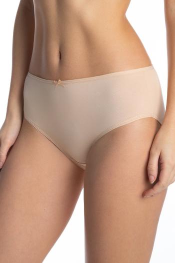 Dámské kalhotky 3 pack 400BI-06ex beige