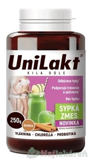 UniLakt skořice sypká směs 250 g