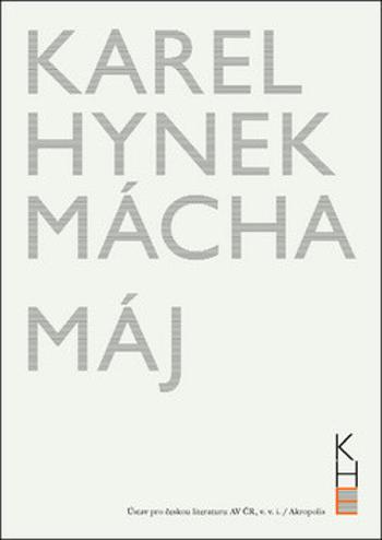 Máj (kniha + DVD) - Karel Hynek Mácha, Jiří Flaišman, Michal Kosák, Michal Charypar