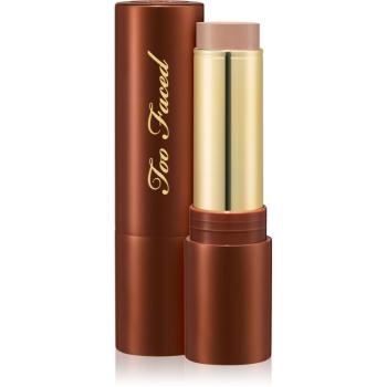 Too Faced Chocolate Soleil Melting Bronzing & Sculpting Stick konturovací tyčinka odstín Milk Chocolate 8 g