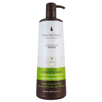 Macadamia Lehký kondicionér s hydratačním účinkem Weightless Repair (Conditioner) 1000 ml