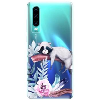 iSaprio Lazy Day pro Huawei P30 (lazda-TPU-HonP30)