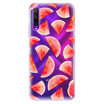 Odolné silikonové pouzdro iSaprio - Melon Pattern 02 - Honor 9X Pro