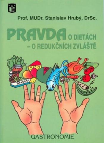 Pravda o dietách - o redučkních zvláště - Stanislav Hrubý