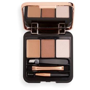 REVOLUTION Brow Sculpt Kit Brown 2,2 g (5057566176415)