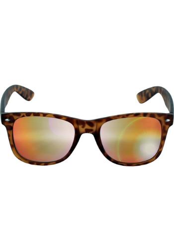 Urban Classics Sunglasses Likoma Mirror amber/orange - UNI