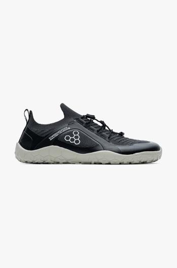 Boty Vivobarefoot Primus Trail Knit FG pánské, černá barva, 309099