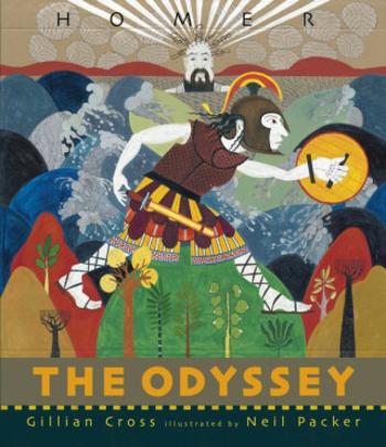 The Odyssey - Cross Gillian