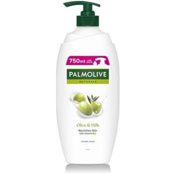 PALMOLIVE Naturals Olive Milk Shower Gel pumpa 750 ml (8714789526478)